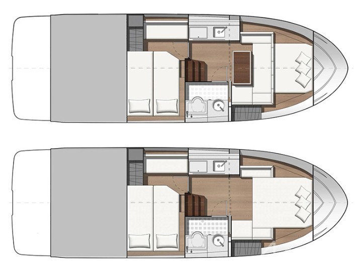Leader 33 - Yacht Charter Sailica
