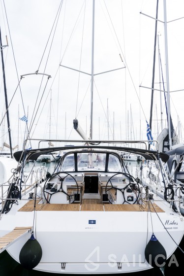 Bavaria C45 - Yacht Charter Sailica