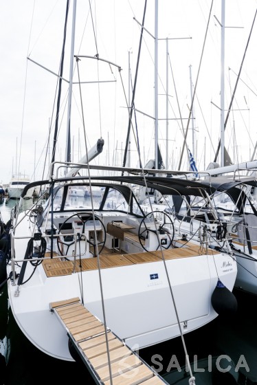 Bavaria C45 - Yacht Charter Sailica