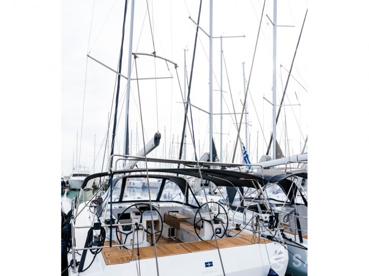 Bavaria C45 - Yacht Charter Sailica