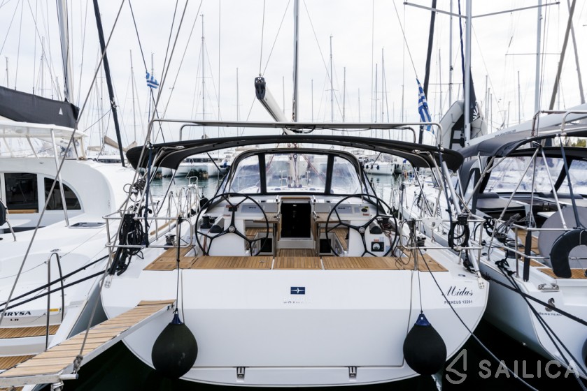 Bavaria C45 - Yacht Charter Sailica