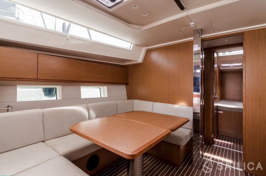 Bavaria C45 - Yacht Charter Sailica