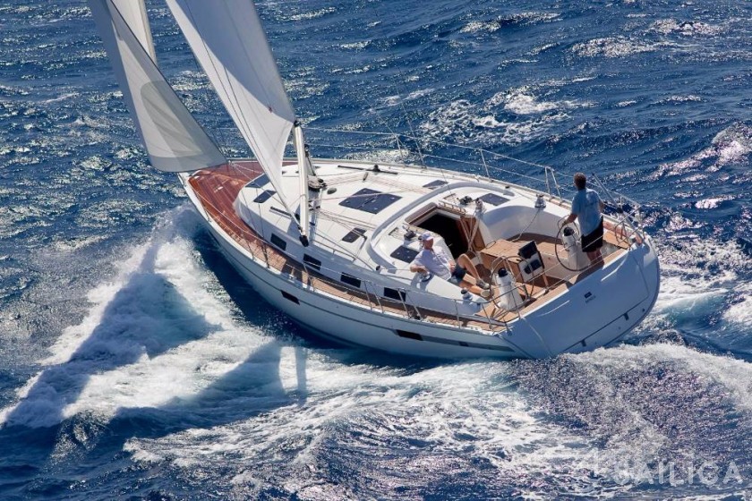 Bavaria 40 Cruiser - Yacht Charter Sailica