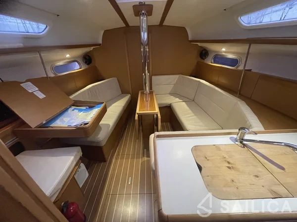 Sun Odyssey 36i - Yacht Charter Sailica