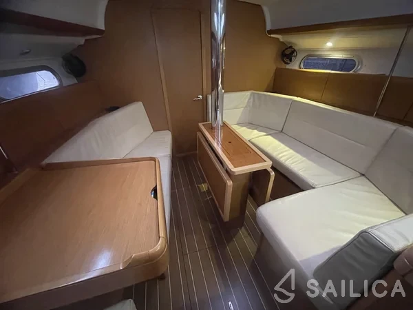 Sun Odyssey 36i - Yacht Charter Sailica