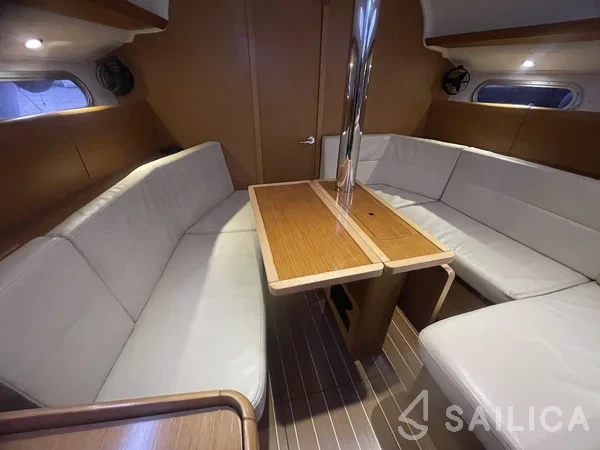 Sun Odyssey 36i - Yacht Charter Sailica