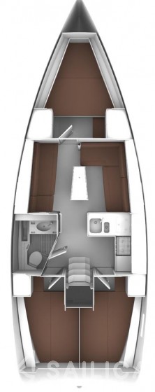 Bavaria 37 Cruiser - Yacht Charter Sailica
