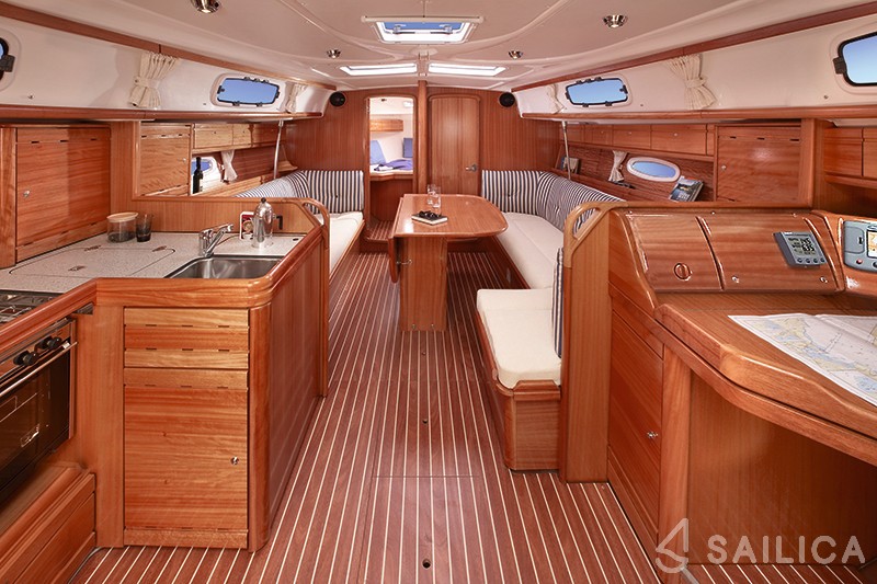 Bavaria 37 Cruiser - Yacht Charter Sailica