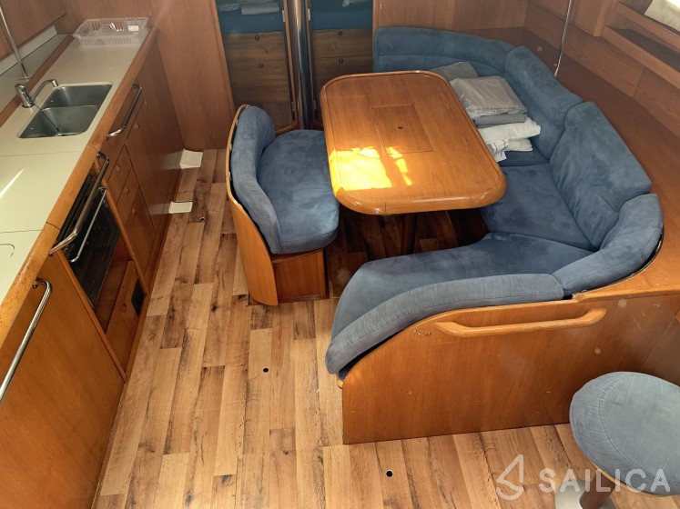Sun Odyssey 45 - Yacht Charter Sailica
