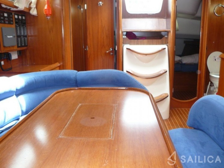 Sun Odyssey 45 - Yacht Charter Sailica