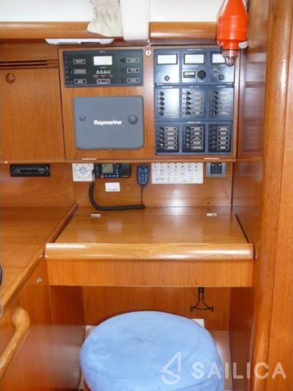 Sun Odyssey 45 - Yacht Charter Sailica