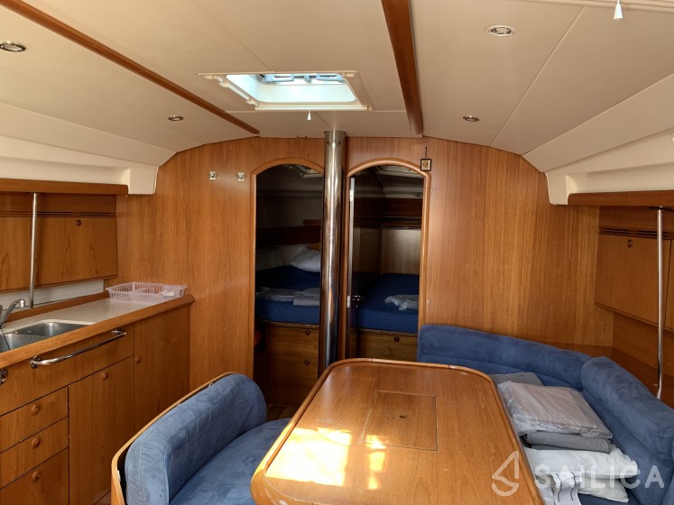 Sun Odyssey 45 - Yacht Charter Sailica