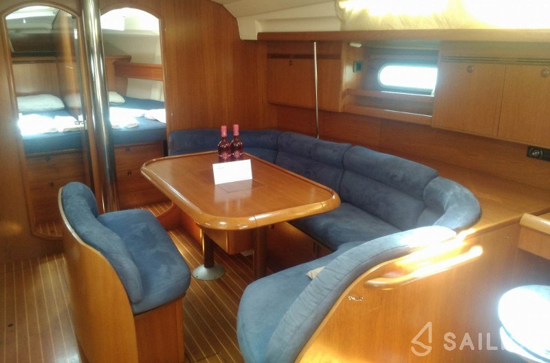 Sun Odyssey 45 - Yacht Charter Sailica