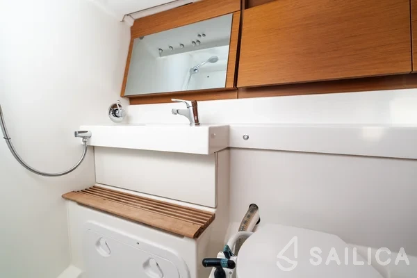 Sun Odyssey 440 - Yacht Charter Sailica