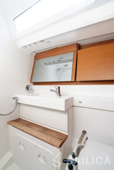Sun Odyssey 440 - Yacht Charter Sailica