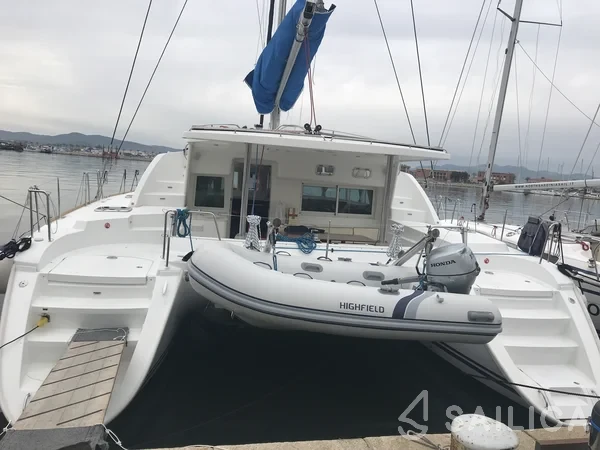 Lagoon 440 - Yacht Charter Sailica