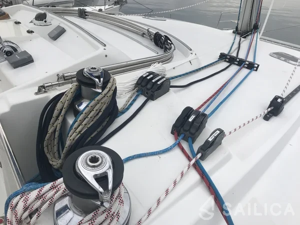 Lagoon 440 - Yacht Charter Sailica