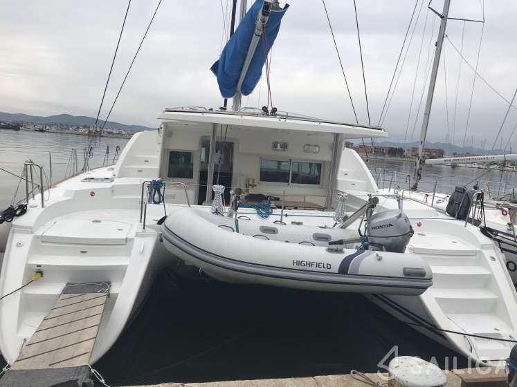 Lagoon 440 - Yacht Charter Sailica