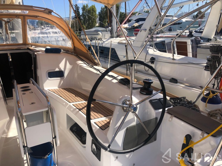 Sun Odyssey 349 - Yacht Charter Sailica