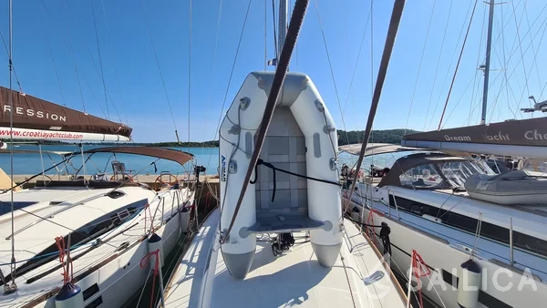 Sun Odyssey 349 - Yacht Charter Sailica