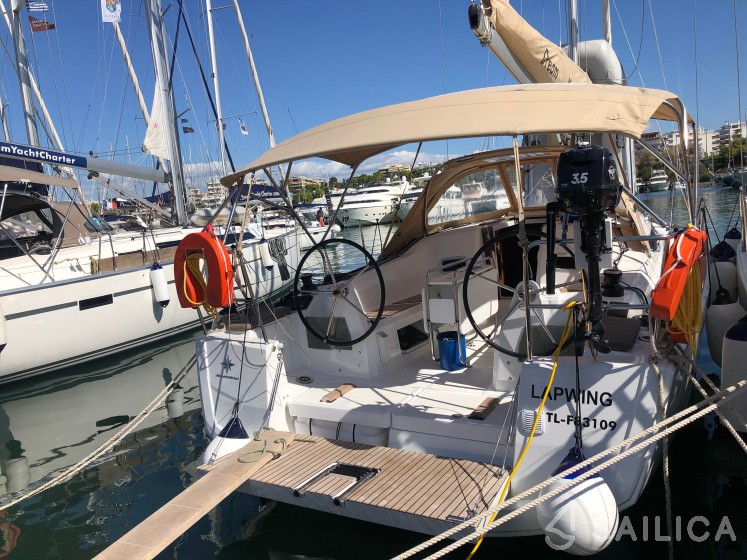 Sun Odyssey 349 - Yacht Charter Sailica