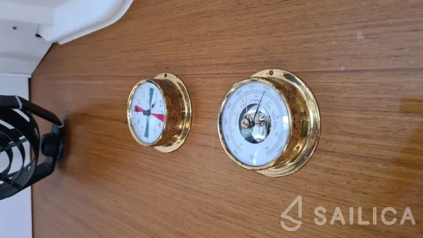 Sun Odyssey 349 - Yacht Charter Sailica