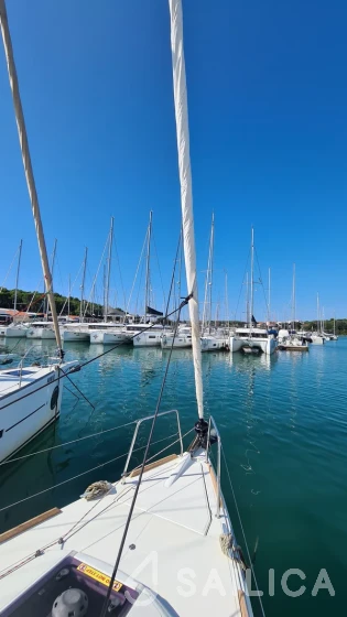 Sun Odyssey 349 - Yacht Charter Sailica