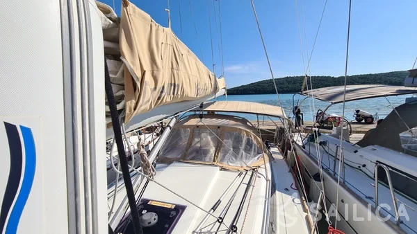 Sun Odyssey 349 - Yacht Charter Sailica