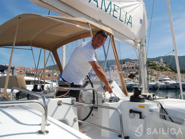 Lagoon 450 - Yacht Charter Sailica