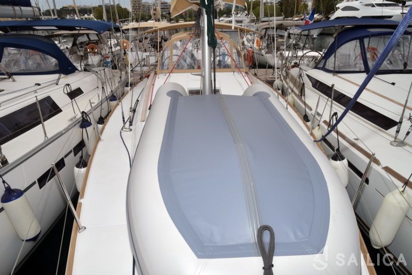 Sun Odyssey 389 - Yacht Charter Sailica