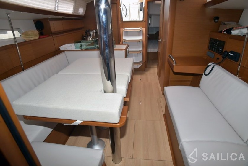 Sun Odyssey 389 - Yacht Charter Sailica