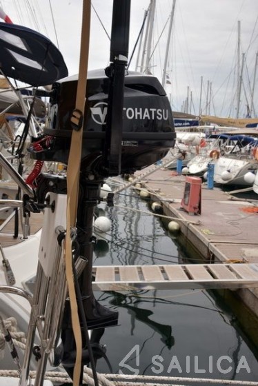 Sun Odyssey 389 - Yacht Charter Sailica