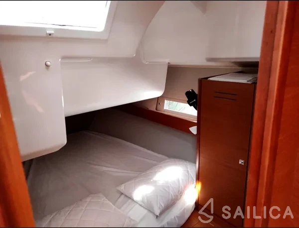Dufour 460 - Yacht Charter Sailica