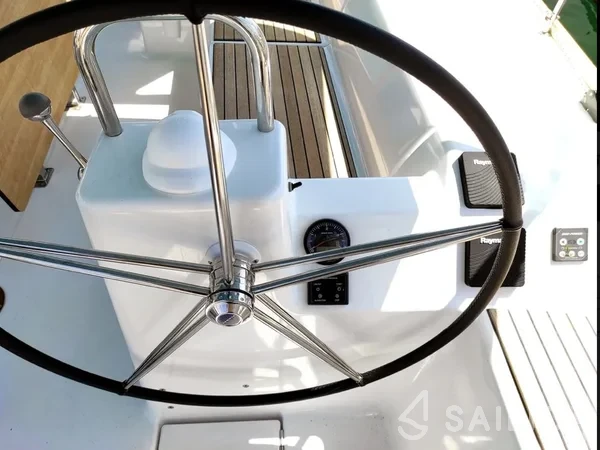 Dufour 460 - Yacht Charter Sailica