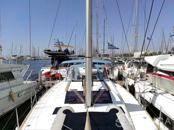 Dufour 460 - Yacht Charter Sailica