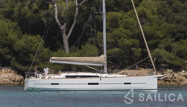 Dufour 460 - Yacht Charter Sailica