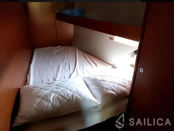 Dufour 460 - Yacht Charter Sailica
