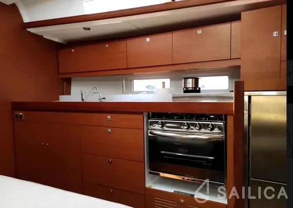 Dufour 460 - Yacht Charter Sailica
