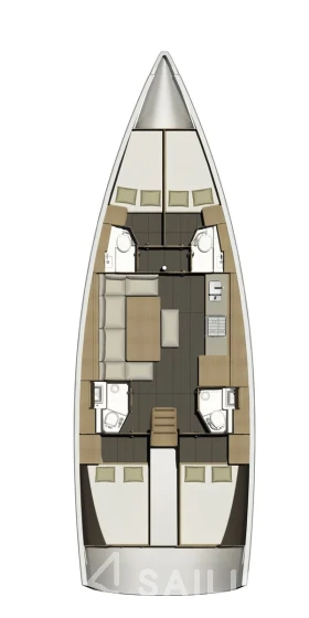 Dufour 460 - Yacht Charter Sailica