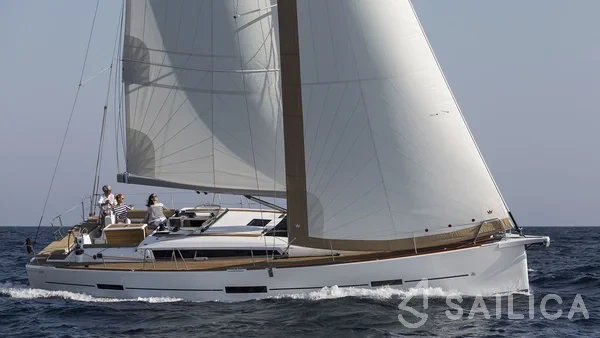 Dufour 460 - Yacht Charter Sailica