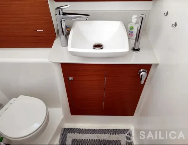 Dufour 460 - Yacht Charter Sailica
