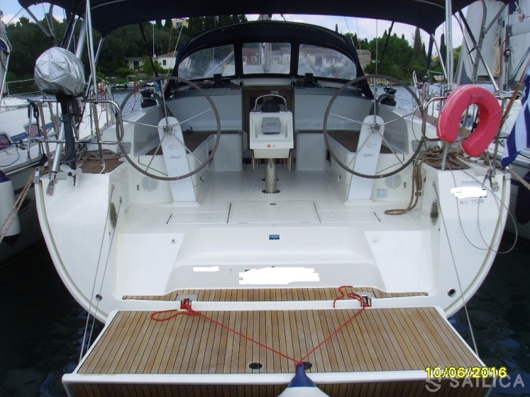 Bavaria 46 Cruiser - Yacht Charter Sailica