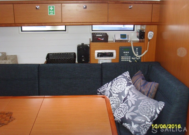 Bavaria 46 Cruiser - Yacht Charter Sailica