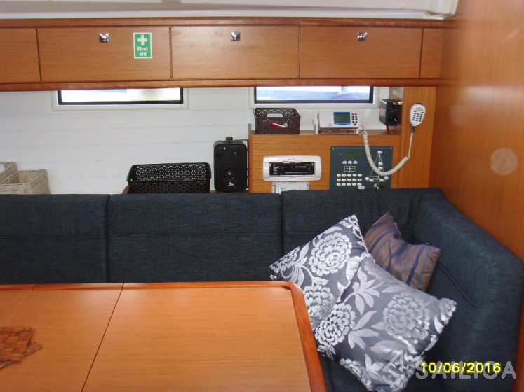 Bavaria 46 Cruiser - Yacht Charter Sailica