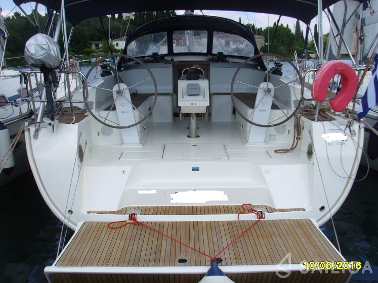 Bavaria 46 Cruiser - Yacht Charter Sailica