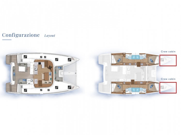 Lagoon 46  - Yacht Charter Sailica