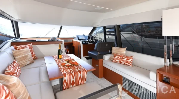 Prestige 42 Fly - Yacht Charter Sailica