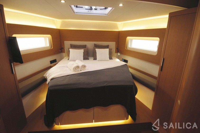 First Yacht 53  - Yacht Charter Sailica