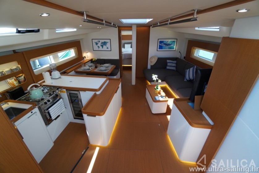 First Yacht 53  - Yacht Charter Sailica