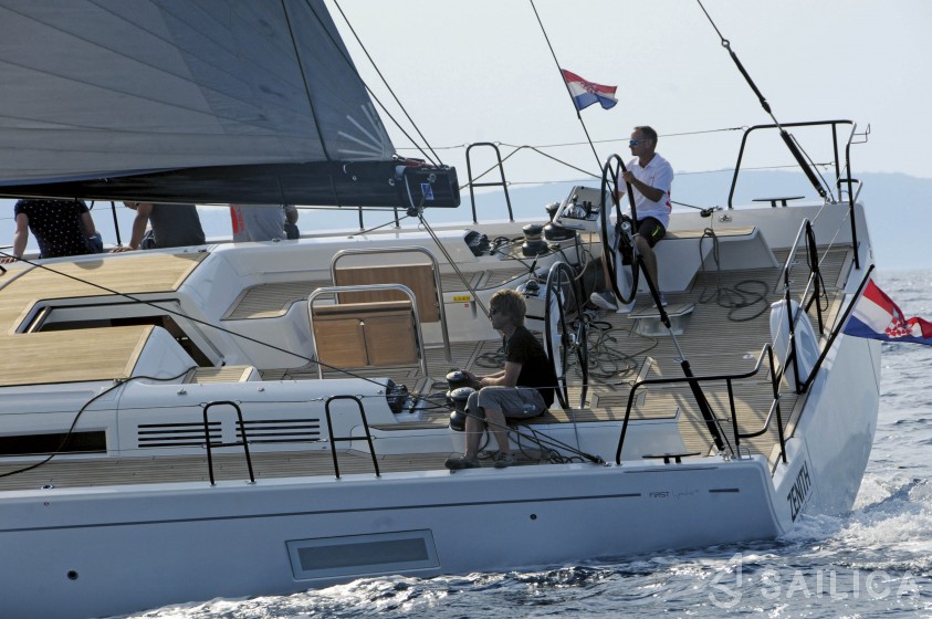 First Yacht 53  - Yacht Charter Sailica